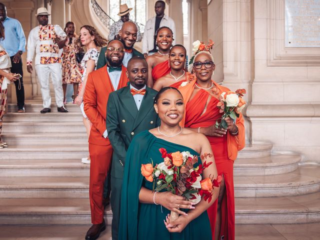 Le mariage de Antoine et Jennyssa à Versailles, Yvelines 17