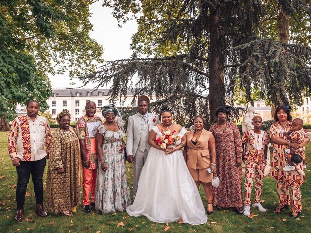 Le mariage de Antoine et Jennyssa à Versailles, Yvelines 19