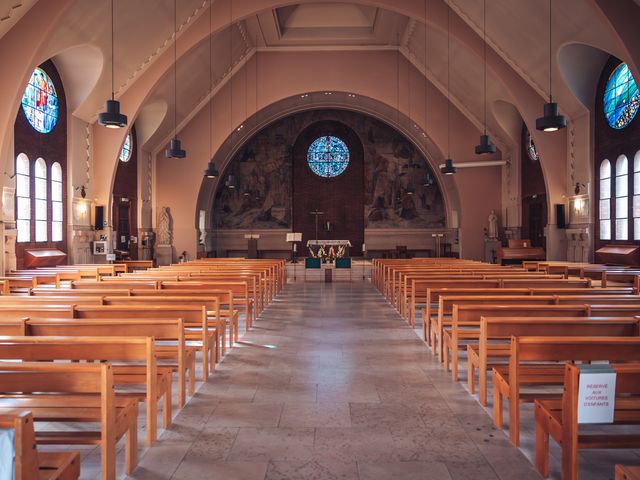 Le mariage de Antoine et Jennyssa à Versailles, Yvelines 21