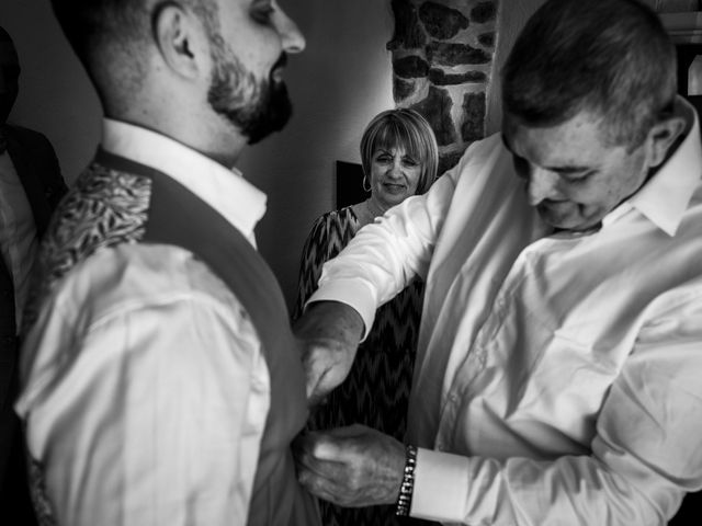 Le mariage de Robin et Morgane à Coudoux, Bouches-du-Rhône 1