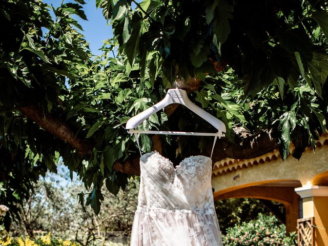 Le mariage de Robin et Morgane à Coudoux, Bouches-du-Rhône 5