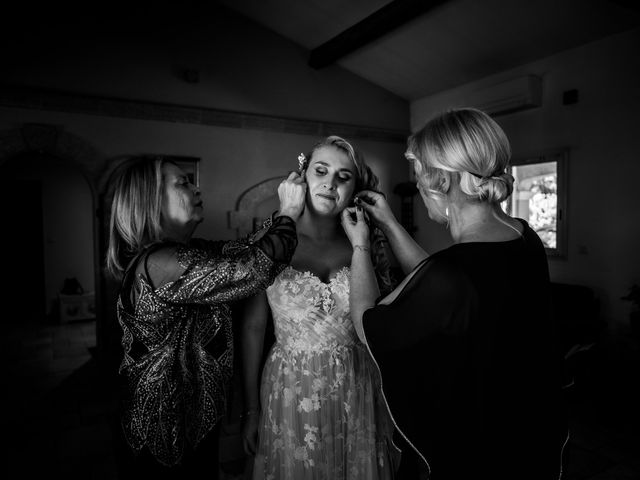 Le mariage de Robin et Morgane à Coudoux, Bouches-du-Rhône 17