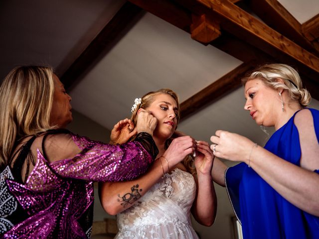 Le mariage de Robin et Morgane à Coudoux, Bouches-du-Rhône 18