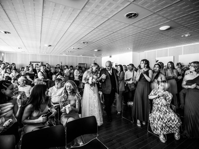 Le mariage de Robin et Morgane à Coudoux, Bouches-du-Rhône 19