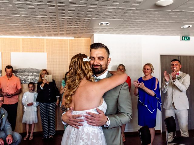 Le mariage de Robin et Morgane à Coudoux, Bouches-du-Rhône 20