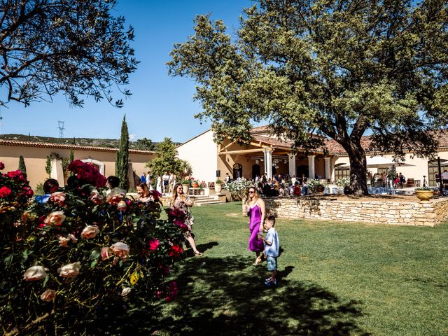 Le mariage de Robin et Morgane à Coudoux, Bouches-du-Rhône 23