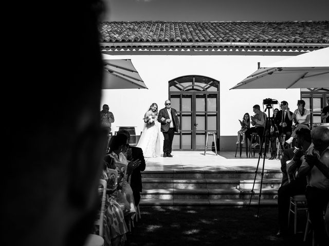 Le mariage de Robin et Morgane à Coudoux, Bouches-du-Rhône 24