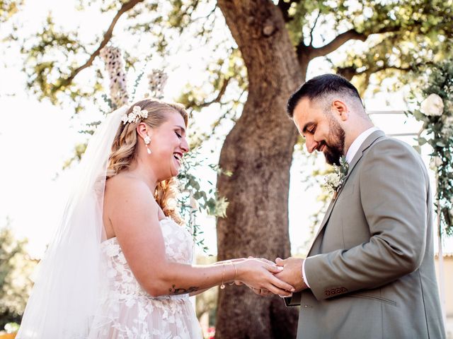 Le mariage de Robin et Morgane à Coudoux, Bouches-du-Rhône 33