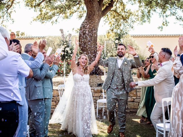 Le mariage de Robin et Morgane à Coudoux, Bouches-du-Rhône 35