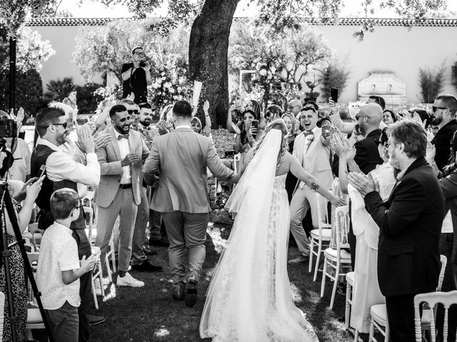 Le mariage de Robin et Morgane à Coudoux, Bouches-du-Rhône 36