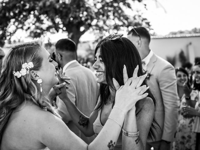 Le mariage de Robin et Morgane à Coudoux, Bouches-du-Rhône 39