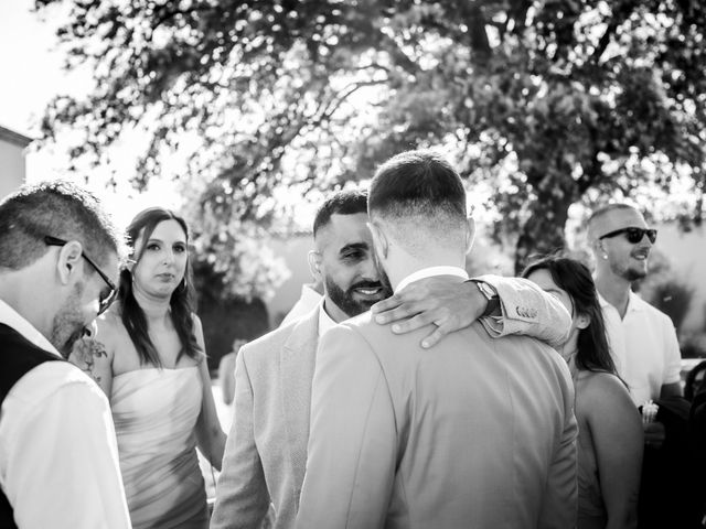 Le mariage de Robin et Morgane à Coudoux, Bouches-du-Rhône 40