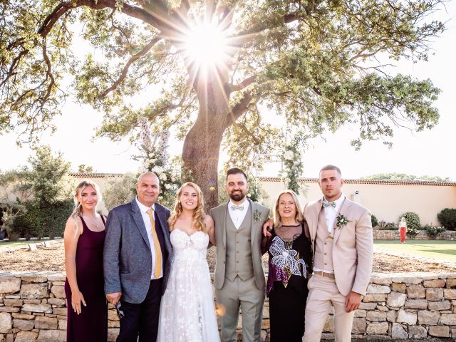 Le mariage de Robin et Morgane à Coudoux, Bouches-du-Rhône 41