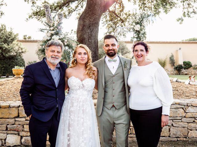 Le mariage de Robin et Morgane à Coudoux, Bouches-du-Rhône 42