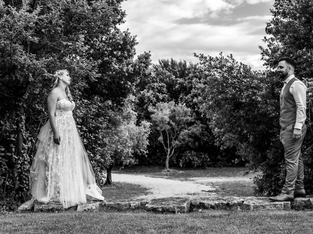 Le mariage de Robin et Morgane à Coudoux, Bouches-du-Rhône 48