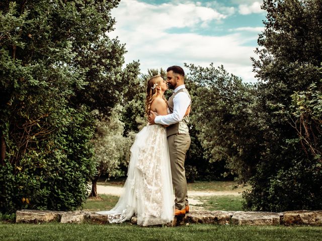 Le mariage de Robin et Morgane à Coudoux, Bouches-du-Rhône 49