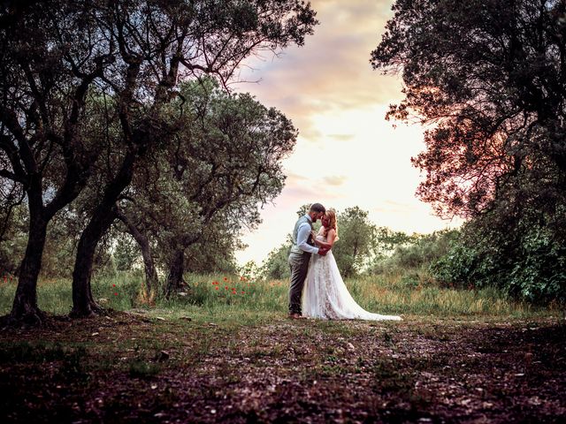 Le mariage de Robin et Morgane à Coudoux, Bouches-du-Rhône 52