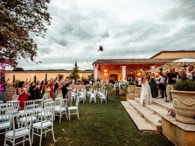 Le mariage de Robin et Morgane à Coudoux, Bouches-du-Rhône 58