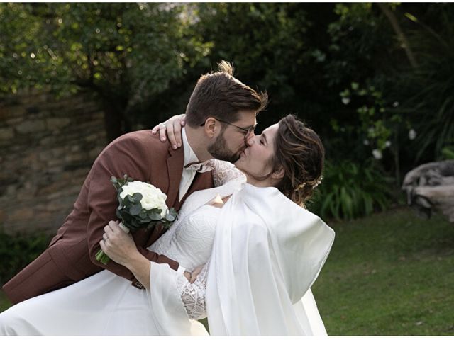 Le mariage de Benjamin et Margot à Langlade, Gard 1