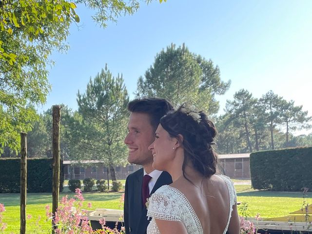 Le mariage de Alice et Math à Arcachon, Gironde 5