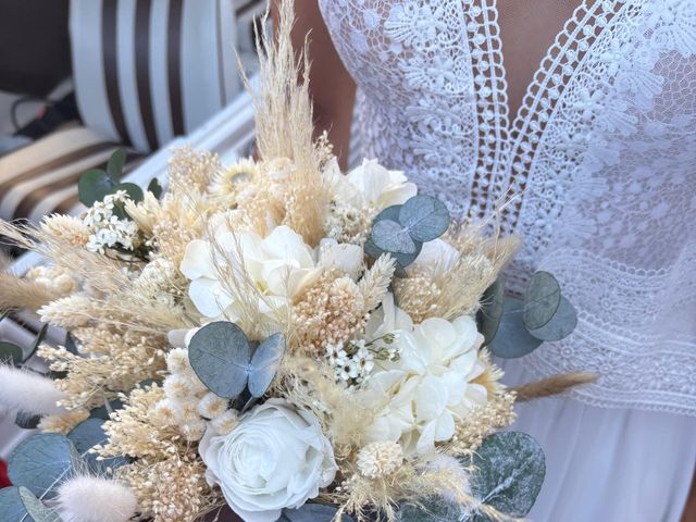 Le mariage de Alice et Math à Arcachon, Gironde 7
