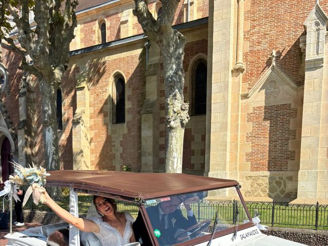 Le mariage de Alice et Math à Arcachon, Gironde 8