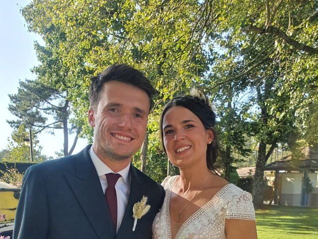 Le mariage de Alice et Math à Arcachon, Gironde 9