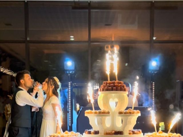 Le mariage de Alice et Math à Arcachon, Gironde 14