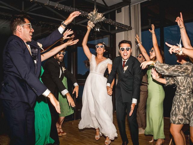 Le mariage de Alice et Math à Arcachon, Gironde 1