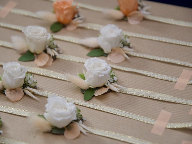 Le mariage de Mickael et Virginie à Rouvray-Saint-Florentin, Eure-et-Loir 2