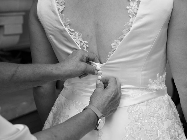 Le mariage de Mickael et Virginie à Rouvray-Saint-Florentin, Eure-et-Loir 6