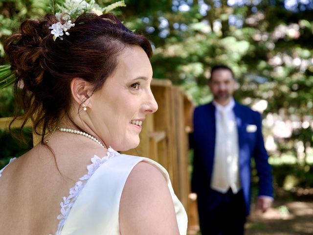 Le mariage de Mickael et Virginie à Rouvray-Saint-Florentin, Eure-et-Loir 9
