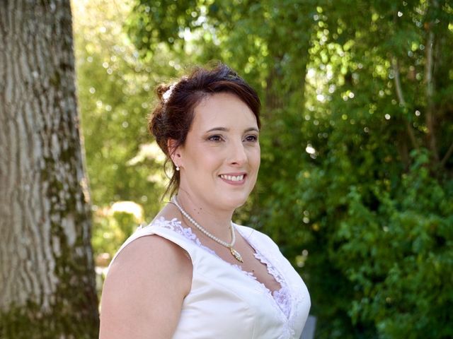 Le mariage de Mickael et Virginie à Rouvray-Saint-Florentin, Eure-et-Loir 11