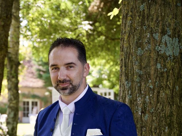 Le mariage de Mickael et Virginie à Rouvray-Saint-Florentin, Eure-et-Loir 12