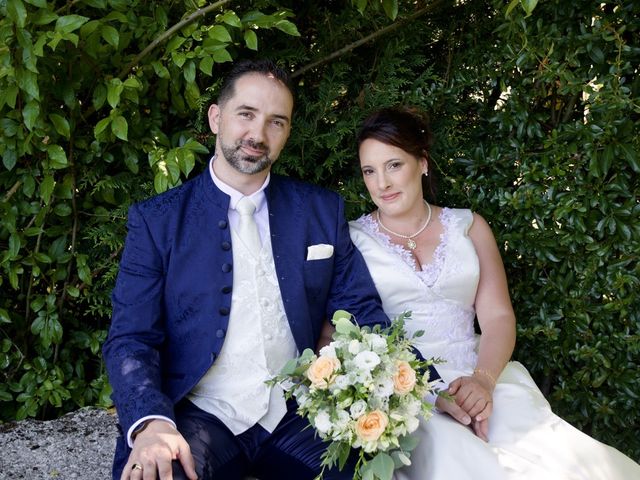 Le mariage de Mickael et Virginie à Rouvray-Saint-Florentin, Eure-et-Loir 13