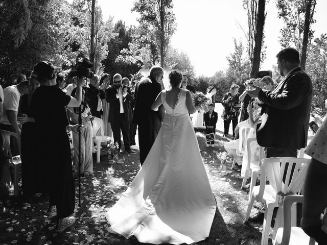 Le mariage de Mickael et Virginie à Rouvray-Saint-Florentin, Eure-et-Loir 17