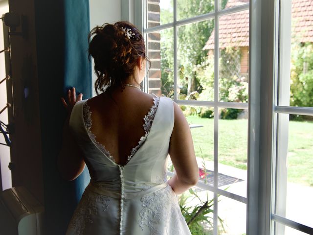 Le mariage de Mickael et Virginie à Rouvray-Saint-Florentin, Eure-et-Loir 24