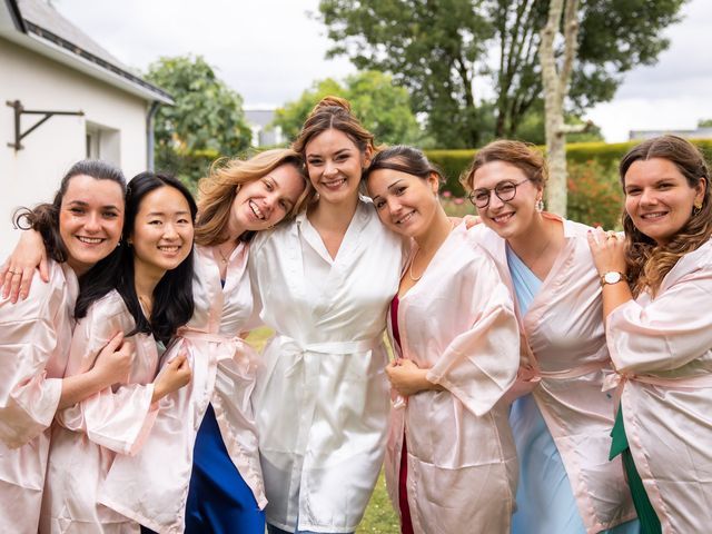 Le mariage de Umut et Marine à La Chapelle-sur-Erdre, Loire Atlantique 5