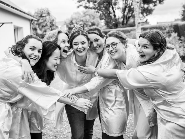 Le mariage de Umut et Marine à La Chapelle-sur-Erdre, Loire Atlantique 6