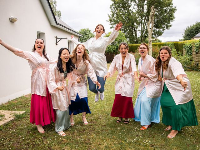 Le mariage de Umut et Marine à La Chapelle-sur-Erdre, Loire Atlantique 7