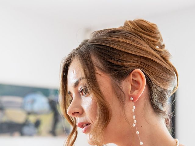 Le mariage de Umut et Marine à La Chapelle-sur-Erdre, Loire Atlantique 16