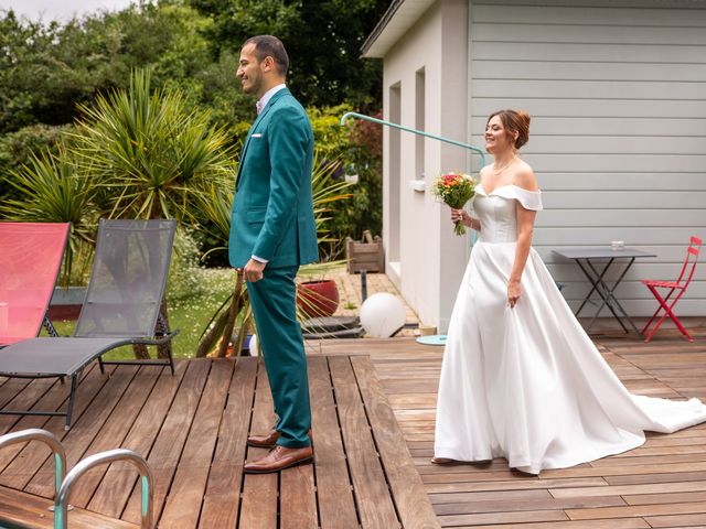 Le mariage de Umut et Marine à La Chapelle-sur-Erdre, Loire Atlantique 21