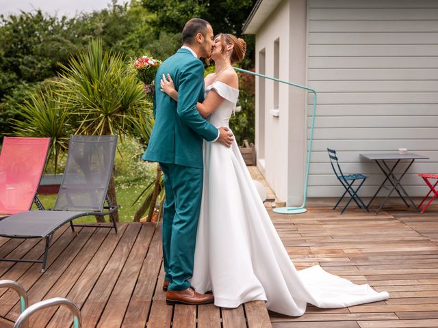 Le mariage de Umut et Marine à La Chapelle-sur-Erdre, Loire Atlantique 24
