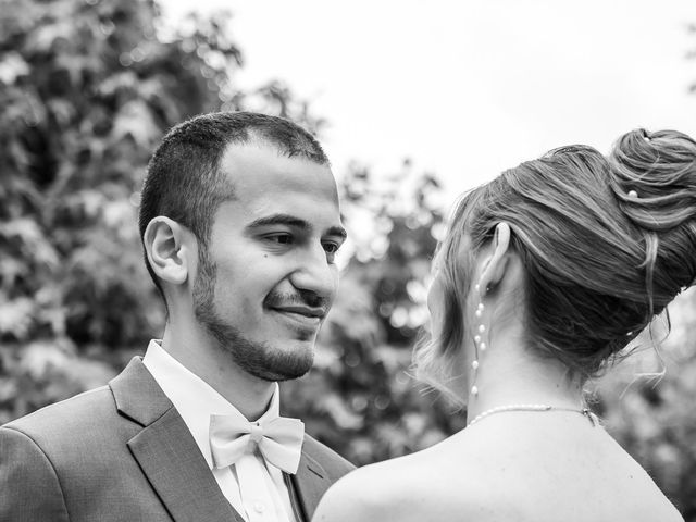 Le mariage de Umut et Marine à La Chapelle-sur-Erdre, Loire Atlantique 26