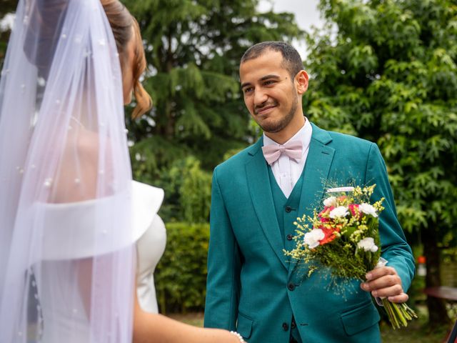 Le mariage de Umut et Marine à La Chapelle-sur-Erdre, Loire Atlantique 39