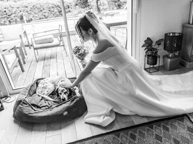 Le mariage de Umut et Marine à La Chapelle-sur-Erdre, Loire Atlantique 42