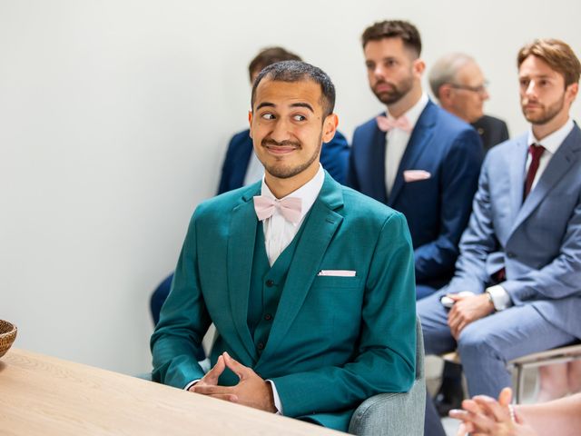 Le mariage de Umut et Marine à La Chapelle-sur-Erdre, Loire Atlantique 51