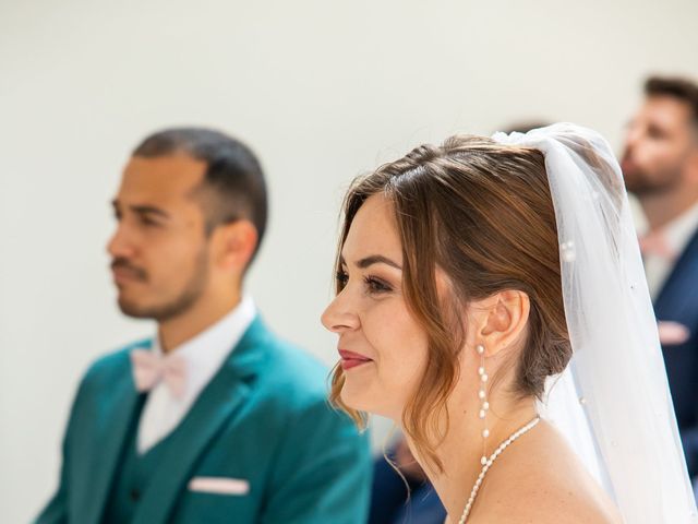Le mariage de Umut et Marine à La Chapelle-sur-Erdre, Loire Atlantique 53