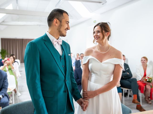 Le mariage de Umut et Marine à La Chapelle-sur-Erdre, Loire Atlantique 57