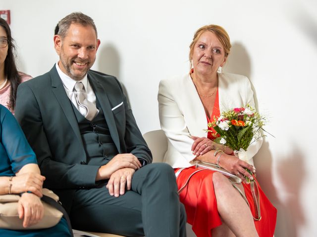 Le mariage de Umut et Marine à La Chapelle-sur-Erdre, Loire Atlantique 62